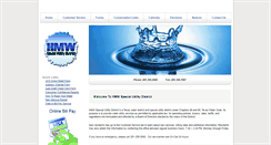 Desktop Screenshot of hmw-sud.com